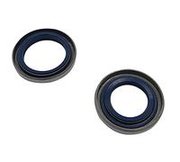 NATEFEMIN Lot de 2 joints d'huile de rechange pour tronçonneuse Husqvarna 40 245 365 262XP 346XP
