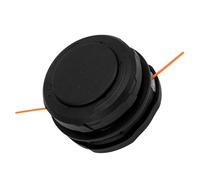 NATEFEMIN Tête de rechange pour débroussailleuse EGO 38,1 cm modèles ST1500XY ST1502SA ST1502XY ST1504SF