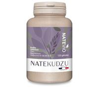 NATEKUDZU - 120 gélules - Complexe Renforcé 8 actifs (Kudzu - Zinc - Magnésium - Selenium - Vit B1 B6 B9 B12) Sevrage efficace - Complément alimentaire stress - Fabriqué en France