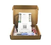 NATEPLALFC BMS Intelligent 300A 2A, Équilibre Actif 8S 24V, Système De Gestion Lifepo4 4s 12V 5s 6S 7S RS485 Li-ION LTO Équilibreur de Batterie(JK-B2A8S30P)