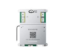 NATEPLALFC JK BMS 200A JK-B2A8S20P App BT 8S 12V 24V Balance Active 2A BMS Lifepo4 Lithium Li-on Équilibreur de Batterie(JK-B2A8S20P)