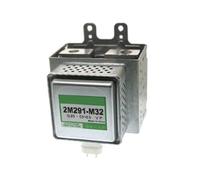 NATEPLALFC Magnétron refroidi par Eau 1000 W for Four à Micro-Ondes Industriel, 2M291-M32