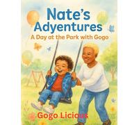 Nate's day at The park With Gogo