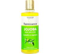 Natessance Aceite de Jojoba Rostro y Cabello 100ml
