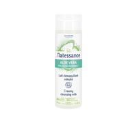 Natessance Lait Démaquillant Doux Aloe 200ml