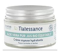 Natessance Aloe Vera Silky Moisturising Cream 50ml