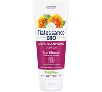 Natessance Après-Shampoing Cheveux Colorés Carthame Bio Tube 200ml
