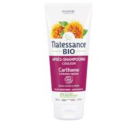Natessance Après-shampoing couleur carthame bio 200ml