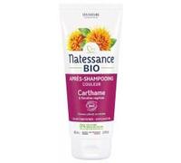 Natessance Après-shampoing couleur carthame bio 200ml