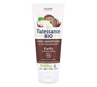 Natessance après-shampooing ultra nourrissant karité bio 200ml