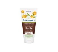 Natessance Après-shampooing Ultra-riche Karité et Kératine végétale 150 ml