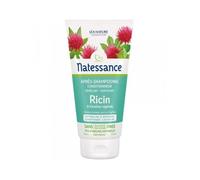 Natessance Après-shampooing démêlant fortifiant – Ricin & Kératine végétale