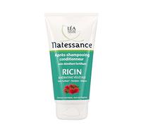 Natessance - Après-shampooing démêlant fortifiant - Ricin & Kératine végétale