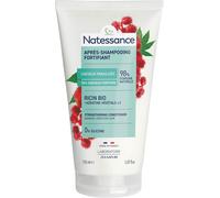 Natessance - Après-Shampooing Démêlant Fortifiant - Ricin & Kératine Végétale