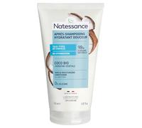 Natessance Après-shampooing extra-doux coco et kératine végétale 150 ml