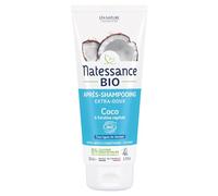 Natessance après-shampooing extra-doux coco 200ml