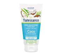 Natessance Après-Shampooing Extra doux Coco Bio & Kératine végétale 200ml