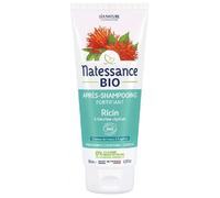 Natessance Bio Après-Shampoing Fortifiant Ricin Bio & Kératine Végétale Tube 200ml