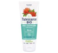 Natessance après-shampooing fortifiant ricin bio 200ml