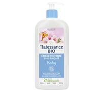 Natessance Bébé eau nettoyante sans rinçage 500ml