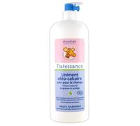 Natessance Bébé Liniment Oléo-Calcaire Bio 1L