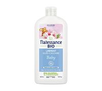 Natessance Bébé liniment oléo-calcaire bio 500ml