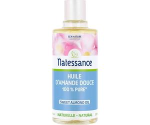 Natessance Bébé Naturel Huile d'Amande Douce 100ml