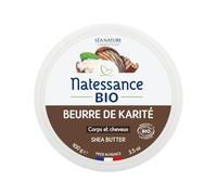 Natessance beurre de karité 100g