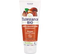 Natessance Bio Après-Shampoing Nourrissant Argan Bio & Kératine Végétale Tube 200ml