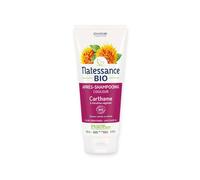 Natessance bio après-shampooing couleur Carthame et kératine végétale 200ml