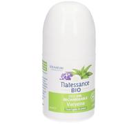 Natessance Déodorant 24h rechargeable Verveine bio 50 ml