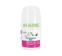 Natessance Bio Deodorant Rechargeable Jasmin 50ml