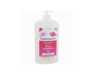 Natessance Bio Gel Dch Rose Trem1L