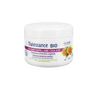 Natessance Bio Masque Capillaire Couleur Carthame et Kératine végétale 200ml