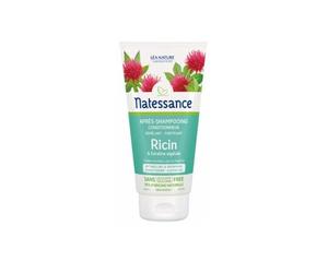 Natessance Capillaires Aprs-Shampooing Ricin Kratine 150Ml