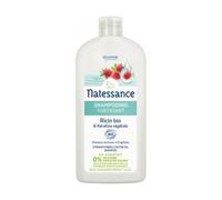 Natessance Champú Fortificante Ricino Queratina 500ml
