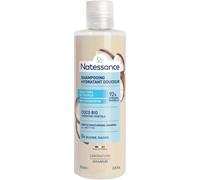 Natessance Coco Kératine Végétale Shampoing Extra-Doux Flacon 250ml