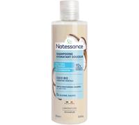 Natessance Coco Kératine Végétale Shampoing Extra-Doux Flacon 250ml