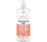 Natessance Crème de Douche au Lait d'Ânesse - 1 L