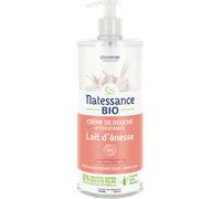 Natessance Crème de Douche au Lait d'Ânesse - 1 L