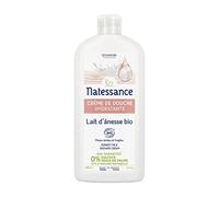 Natessance Bio Crème De Douche Lait D'Ânesse Camomille Flacon 500ml