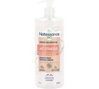 Natessance Crème De Douche Lait D'Anesse Flacon 1l