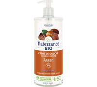 Natessance Crème De Douche Nourrissante Argan 1l