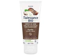 Natessance Crème de Soin Capillaire Karité Bio 100 ml