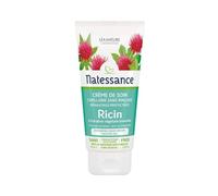 Natessance Crème de Soin Capillaire Sans Rinçage Ricin 100ml