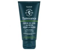 Natessance Crème de Soin pour la Barbe au Ricin 50 ml
