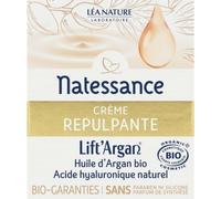 Natessance Crème Repulpante Lift'Argan - 50 ml