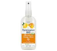 Natessance - Démêlant Pschitt sans rinçage Kids Orange-Citron