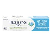 Natessance Dentifrice Haleine fraîche 75 ml
