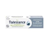 Natessance Dentifrice soin blancheur bio 75ml